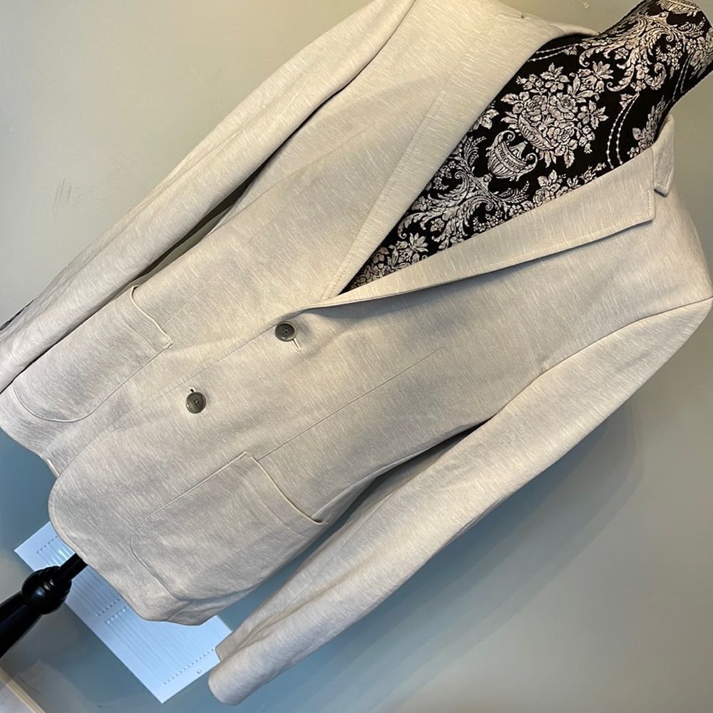 Calvin Klein Mens Slim Fit Blazer NEW